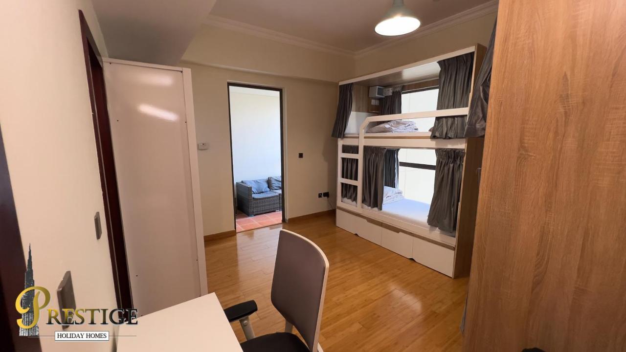 Hostel Prestige Dubaj Exteriér fotografie