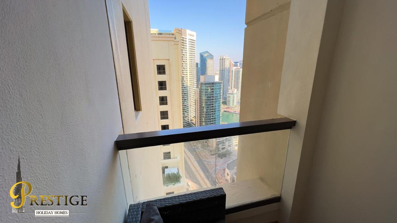 Hostel Prestige Dubaj Exteriér fotografie