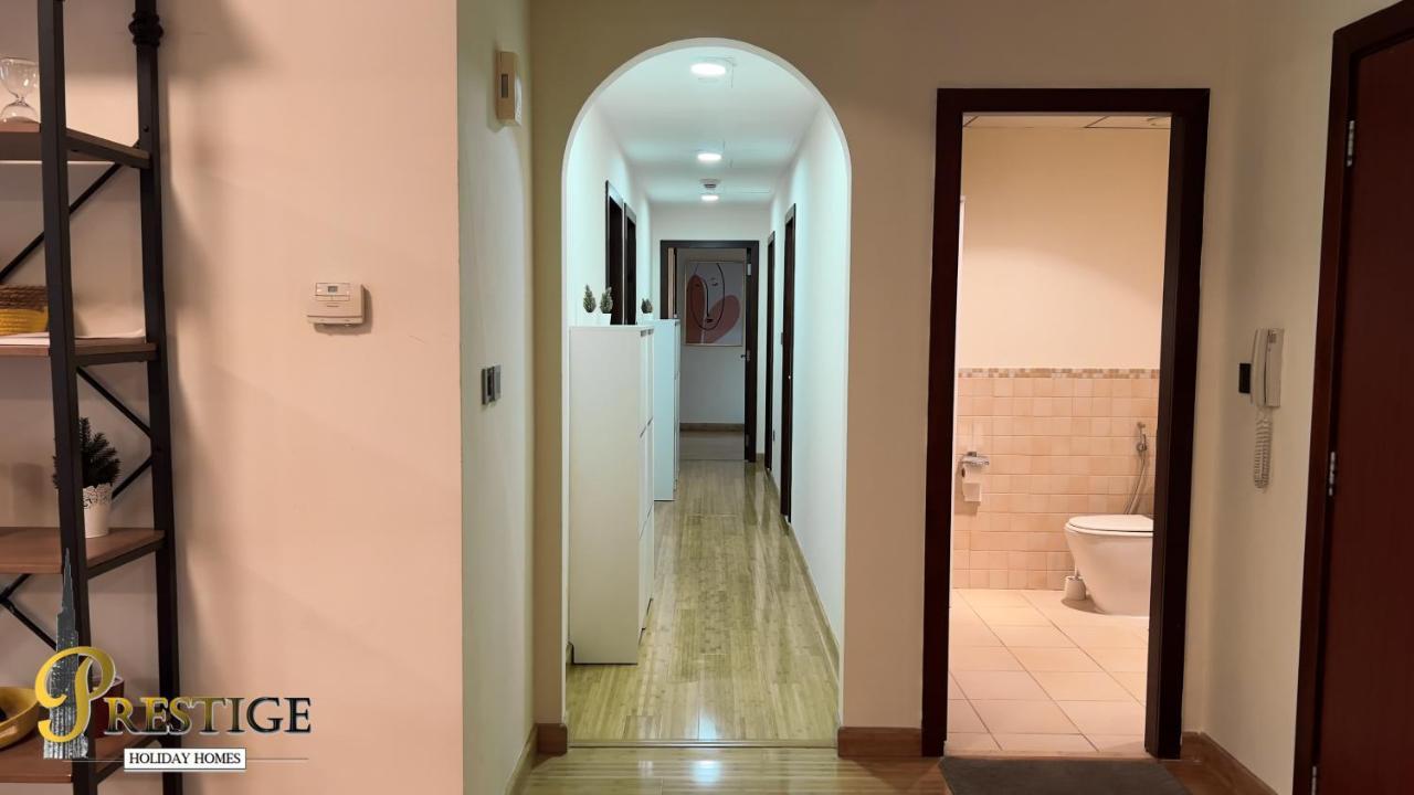 Hostel Prestige Dubaj Exteriér fotografie