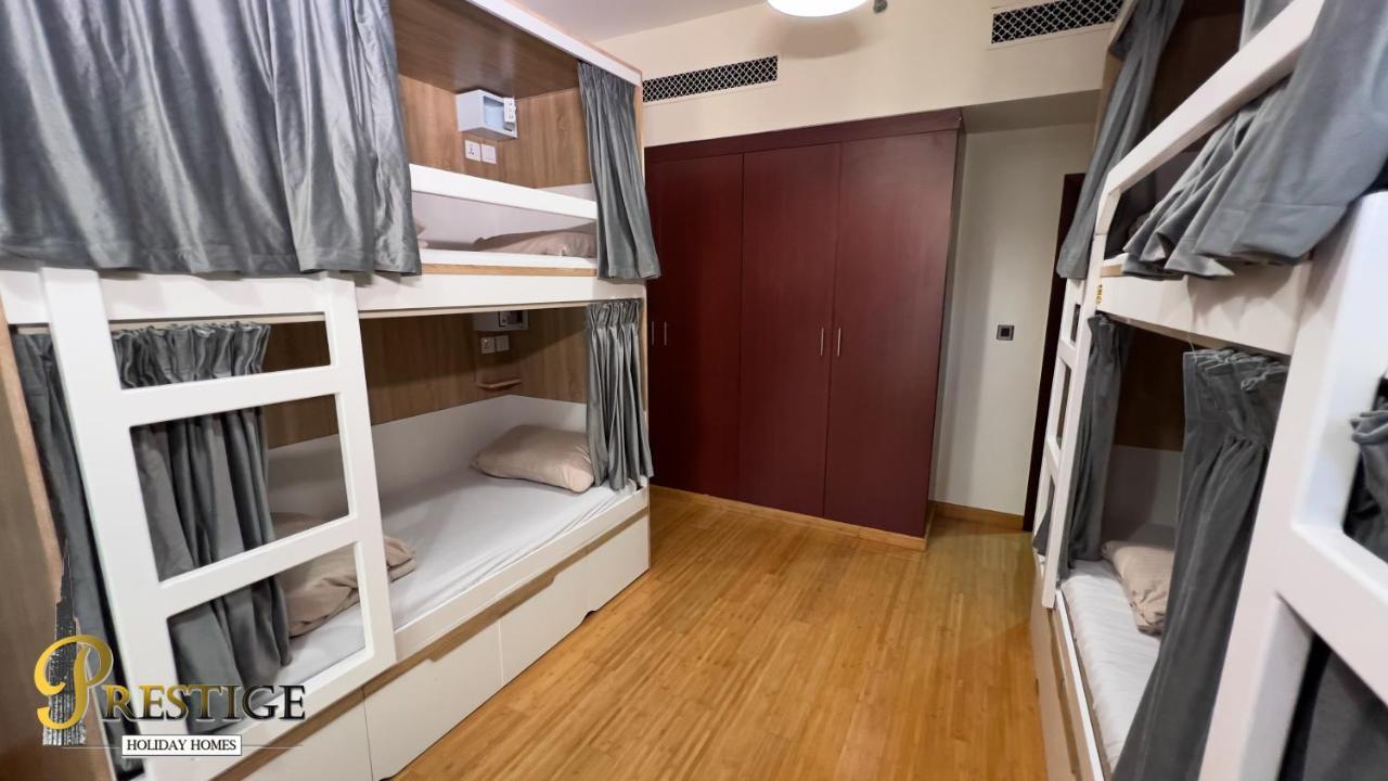 Hostel Prestige Dubaj Exteriér fotografie