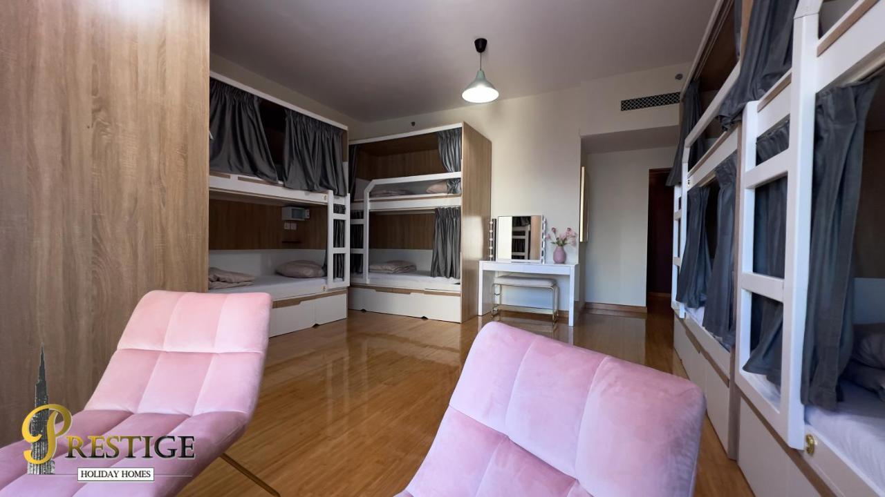 Hostel Prestige Dubaj Exteriér fotografie