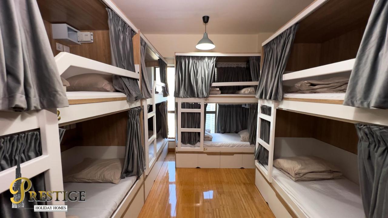 Hostel Prestige Dubaj Exteriér fotografie