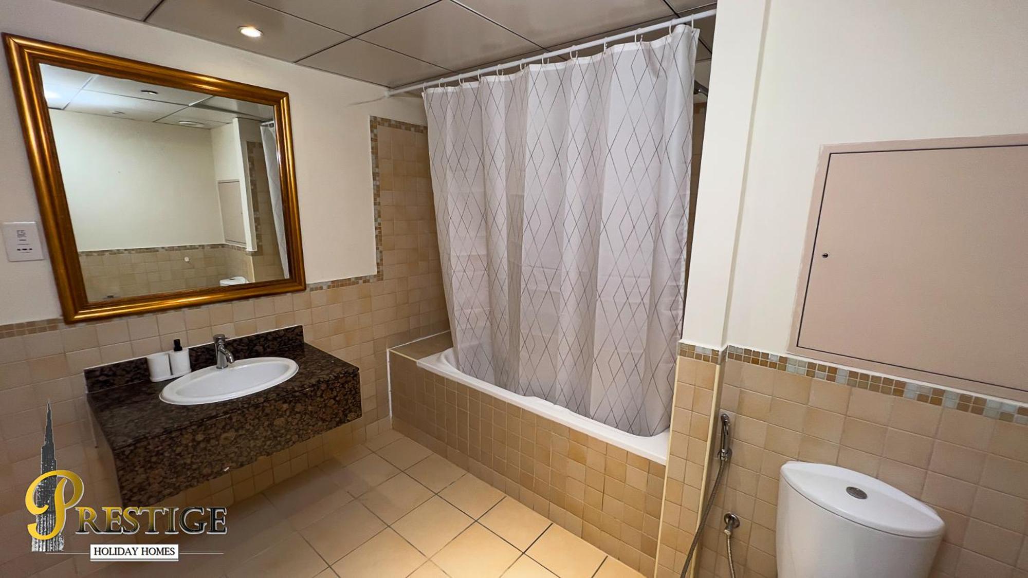 Hostel Prestige Dubaj Exteriér fotografie