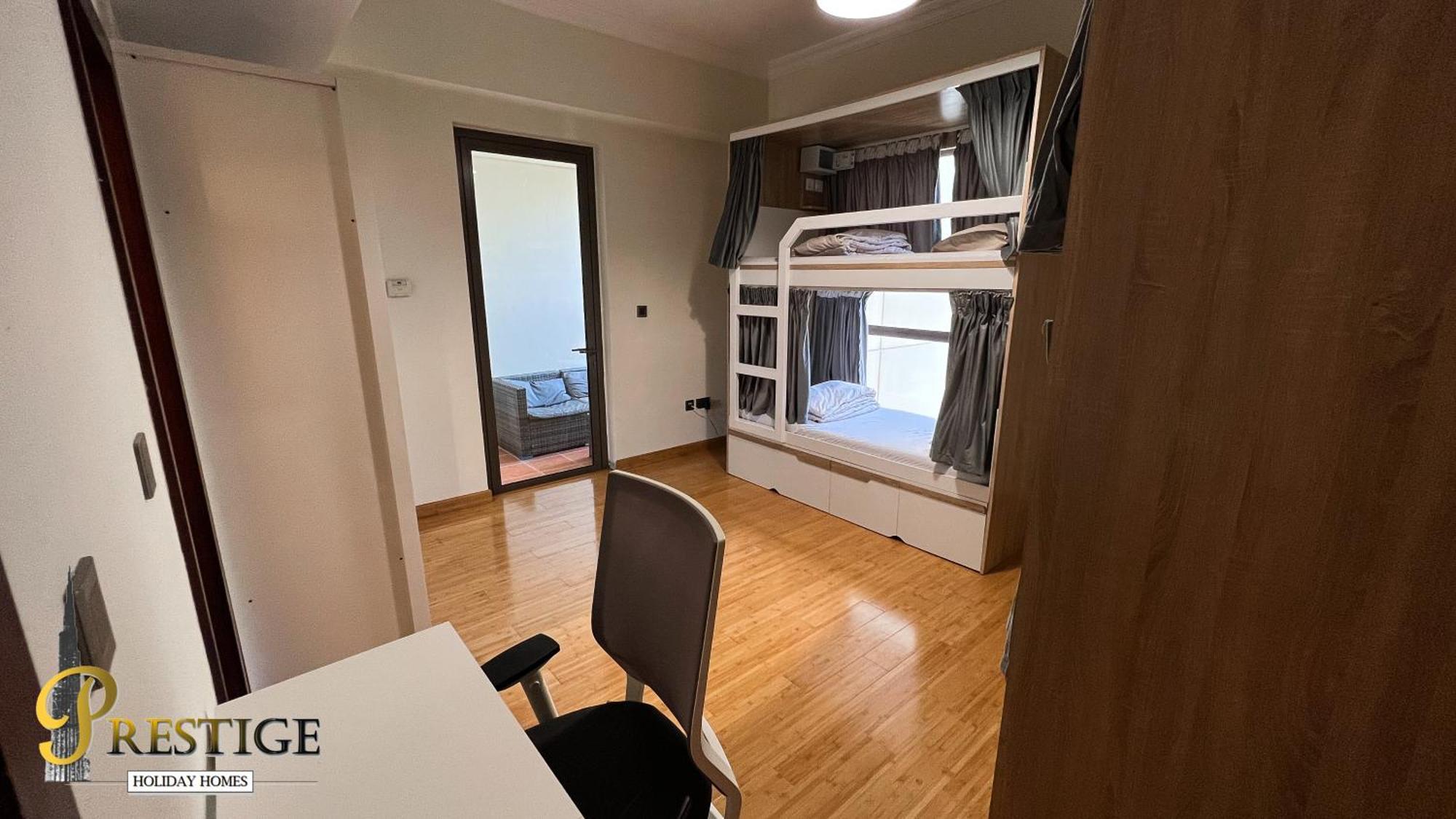 Hostel Prestige Dubaj Exteriér fotografie