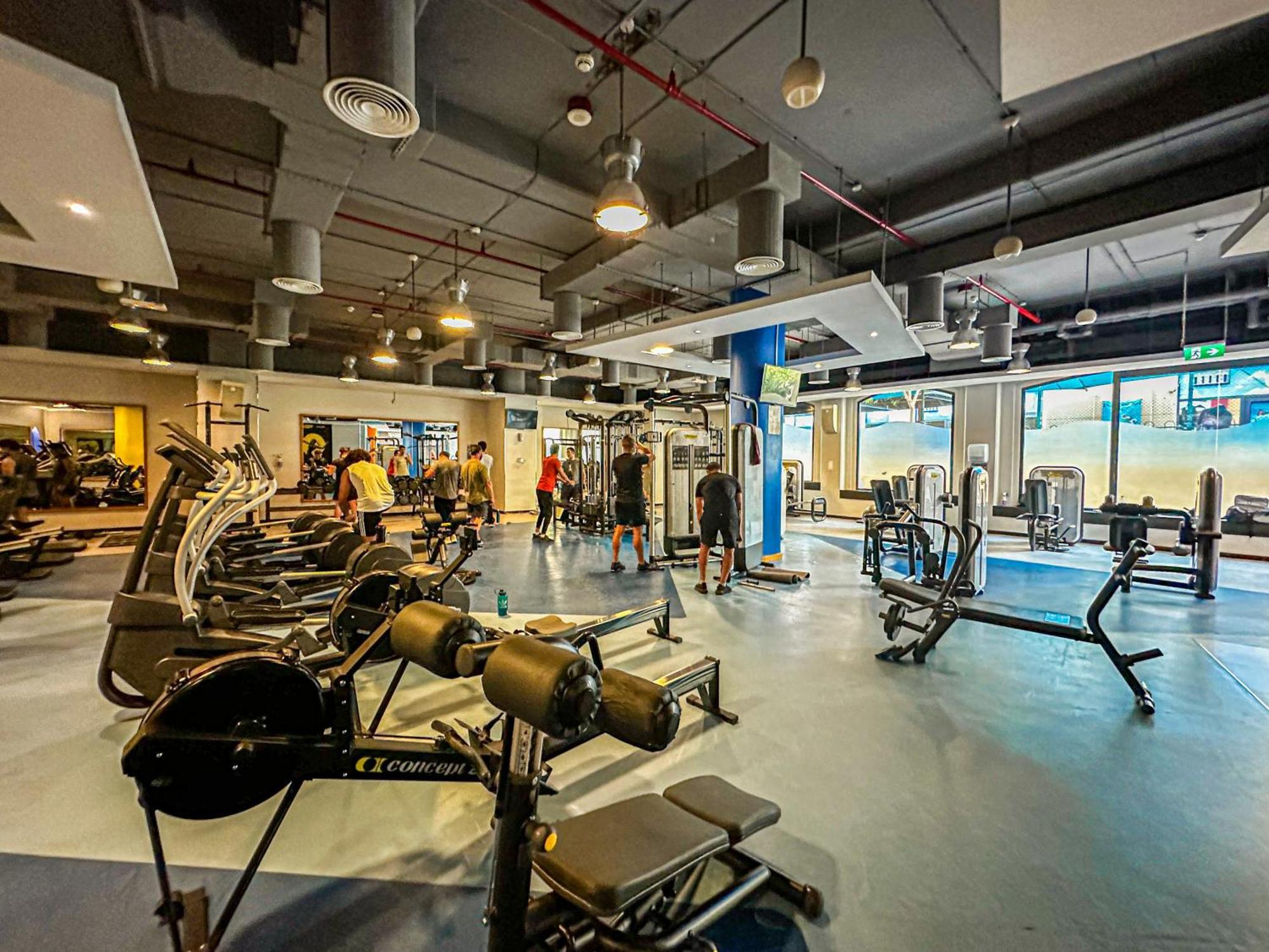 Hostel Prestige Dubaj Exteriér fotografie