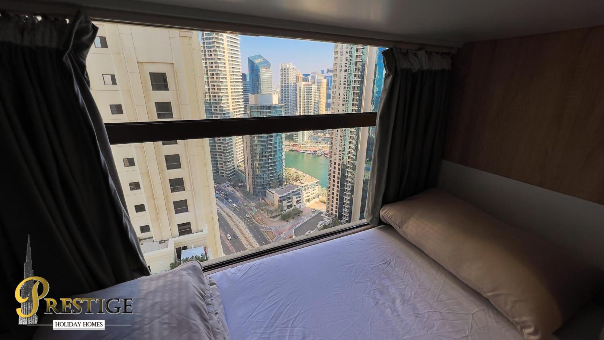 Hostel Prestige Dubaj Exteriér fotografie